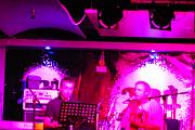 On stage 25